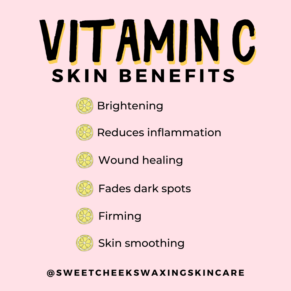 Potent Vitamin C+E; Prevent, Treat & Reverse the Signs of Aging