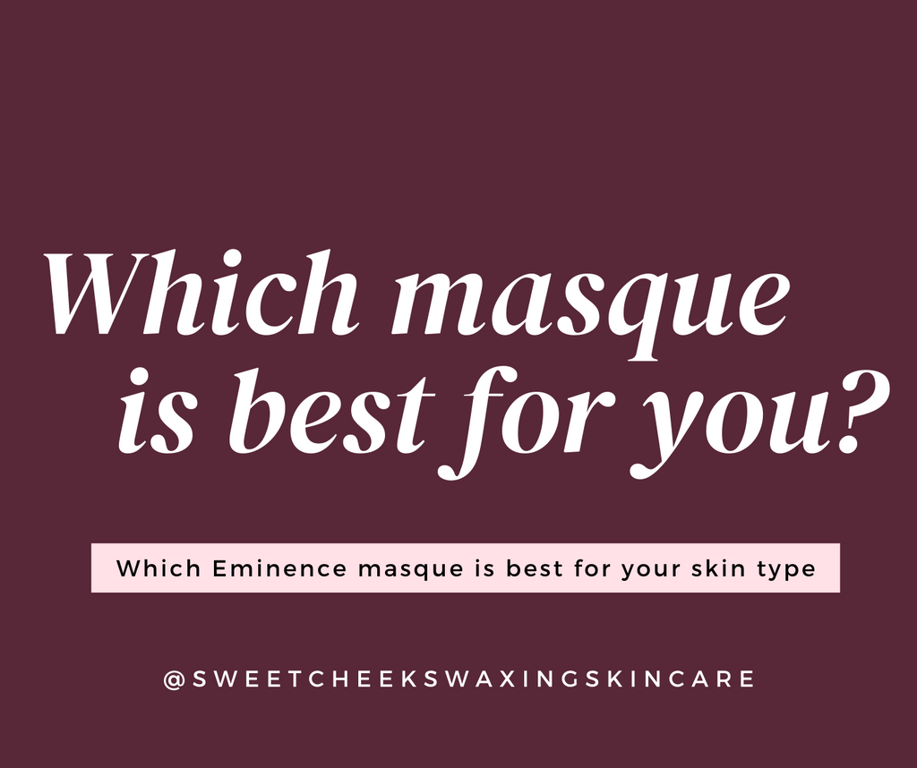 Which Éminence Organics Face Masque is Best for You?