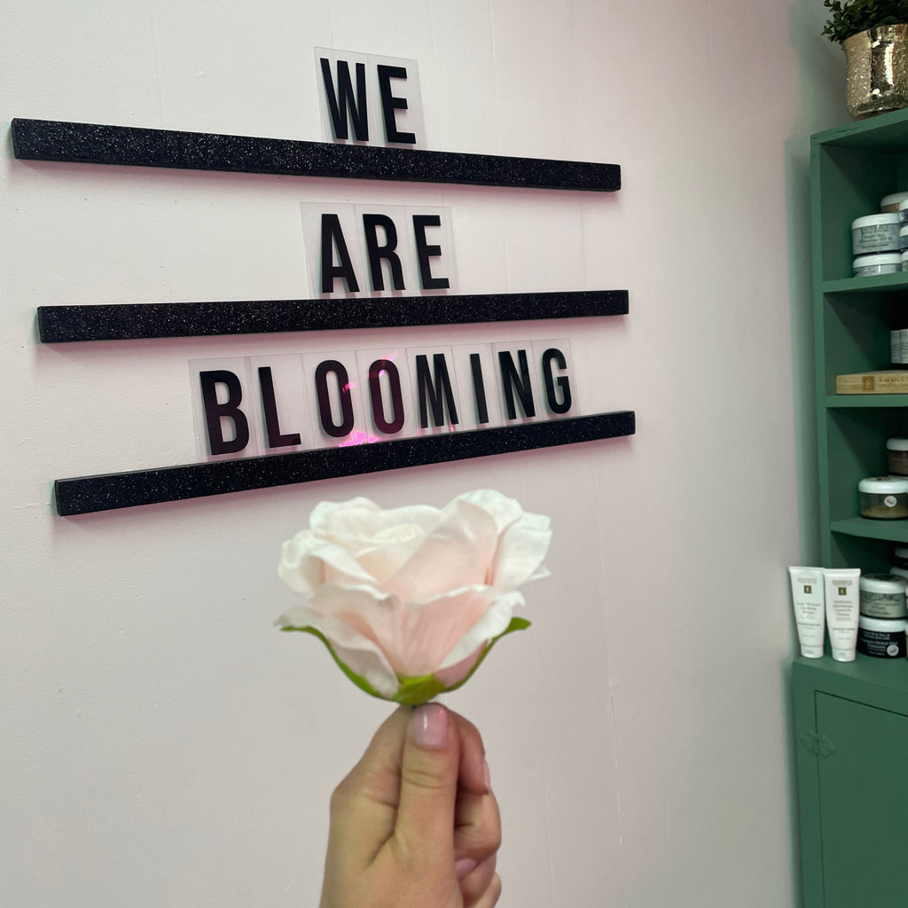 We Are Blooming 🌺