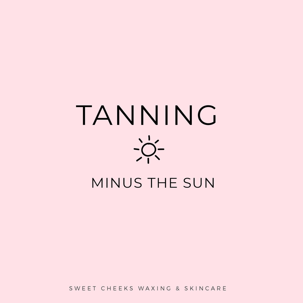 Sunless Tanning Meets Skincare