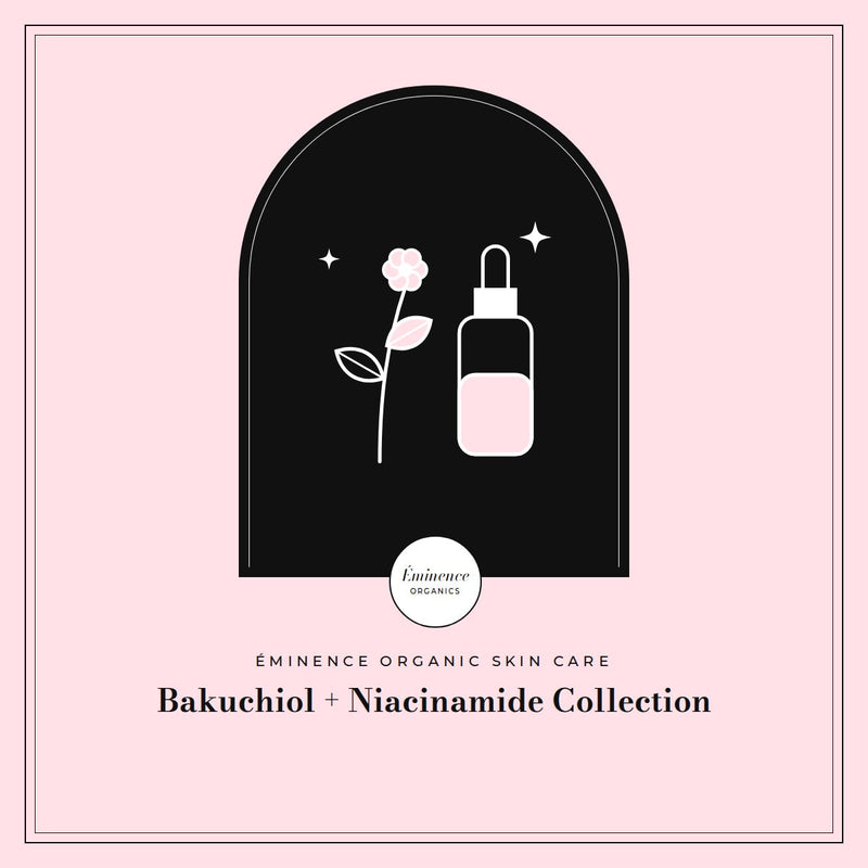 Bakuchiol + Niacinamide Collection