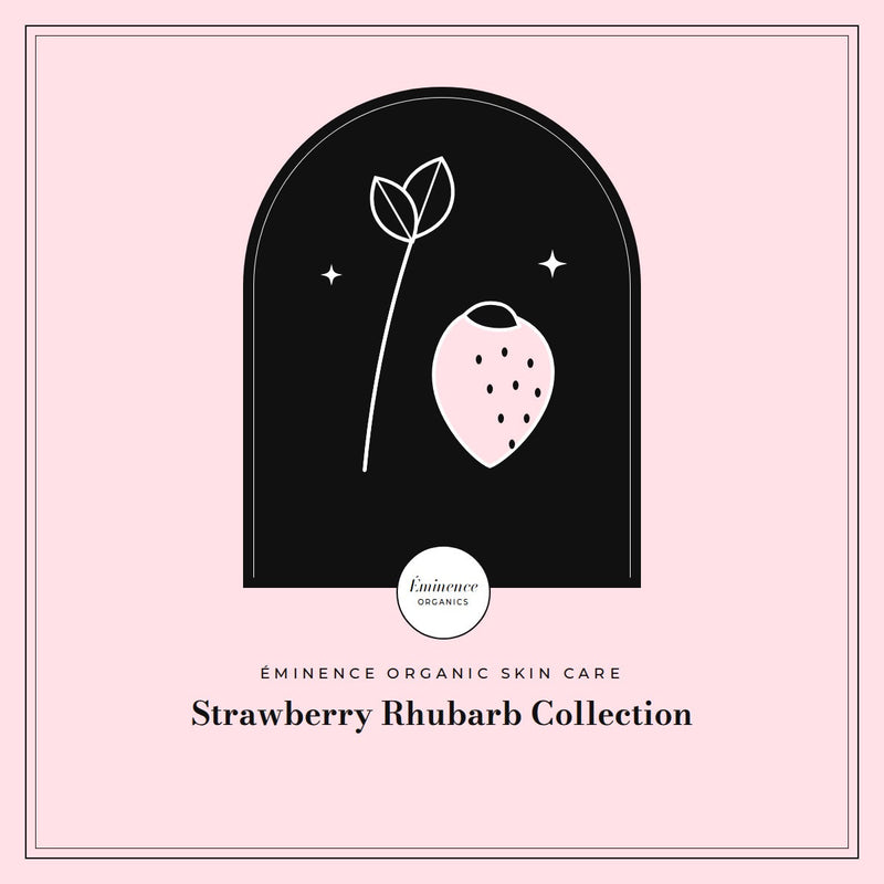 Strawberry Rhubarb Collection