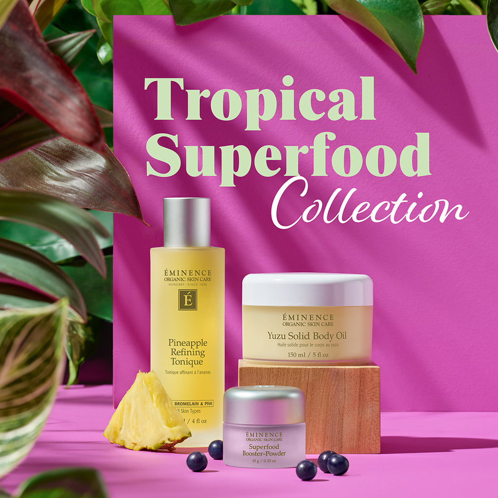 Tropical Superfood Collection