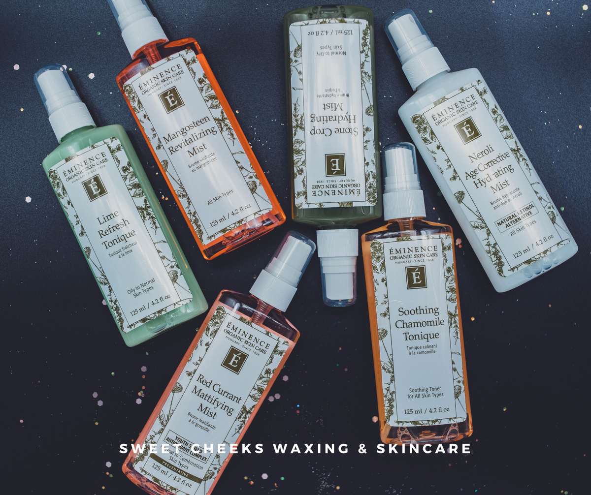 Lime Refresh Tonique Sweet Cheeks Waxing and Skincare