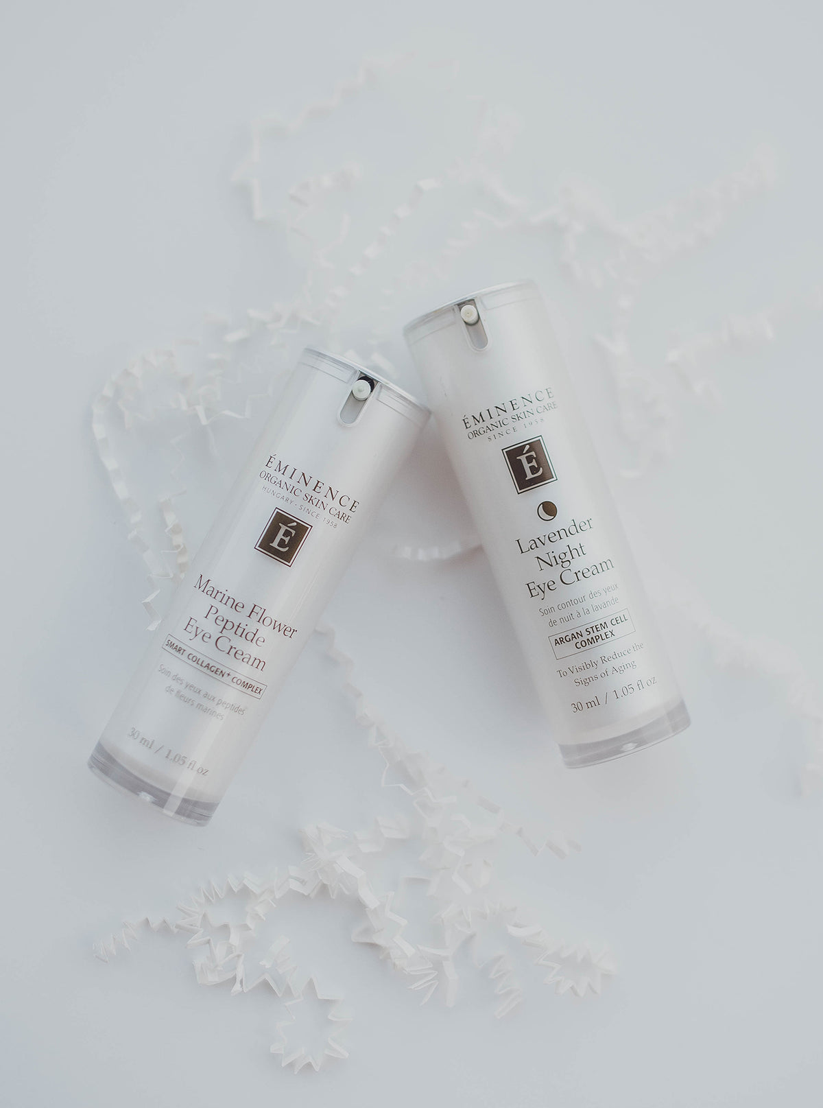 Marine Flower Peptide Eye Cream Sweet Cheeks Waxing and Skincare