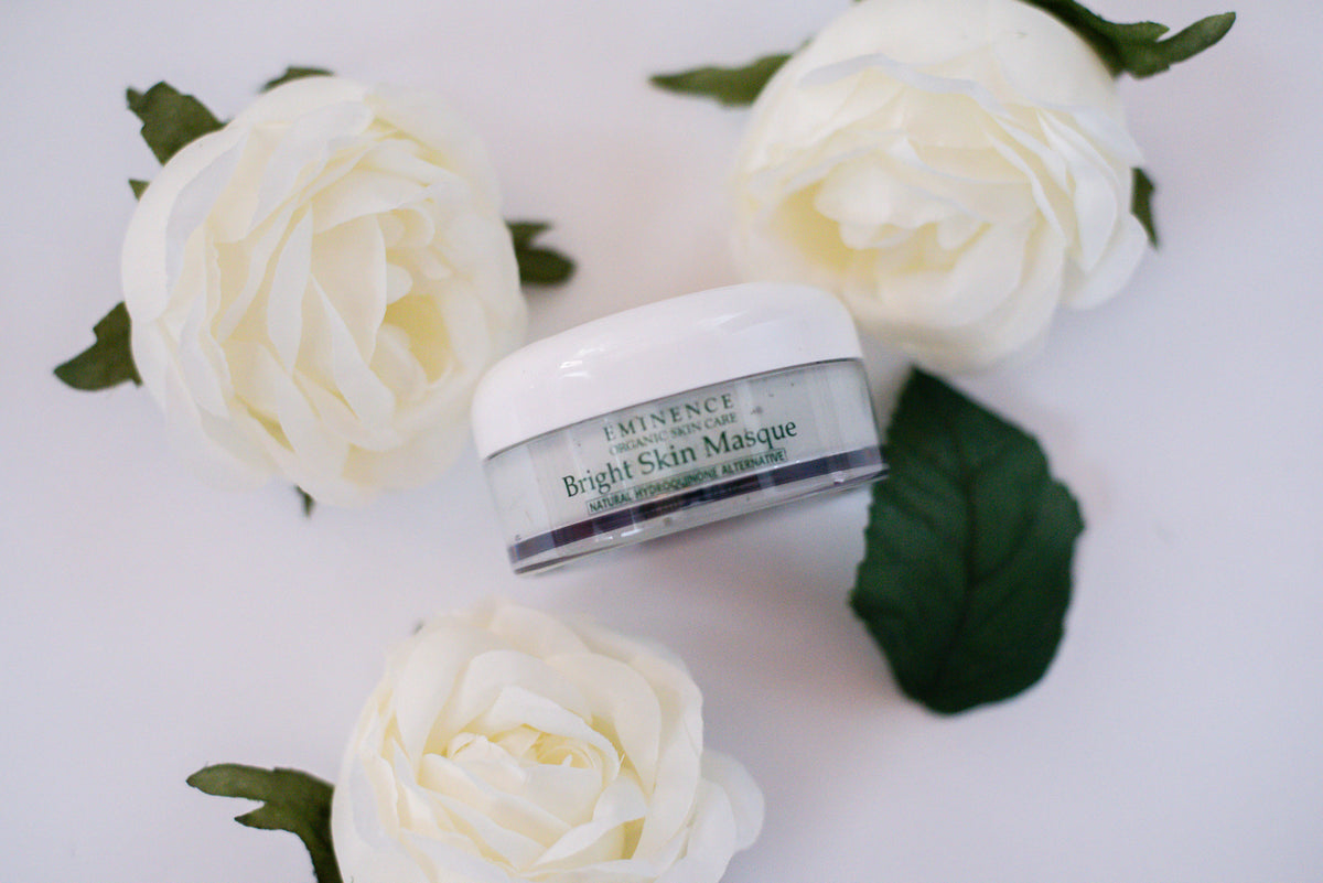 Bright Skin Masque Sweet Cheeks Waxing and Skincare