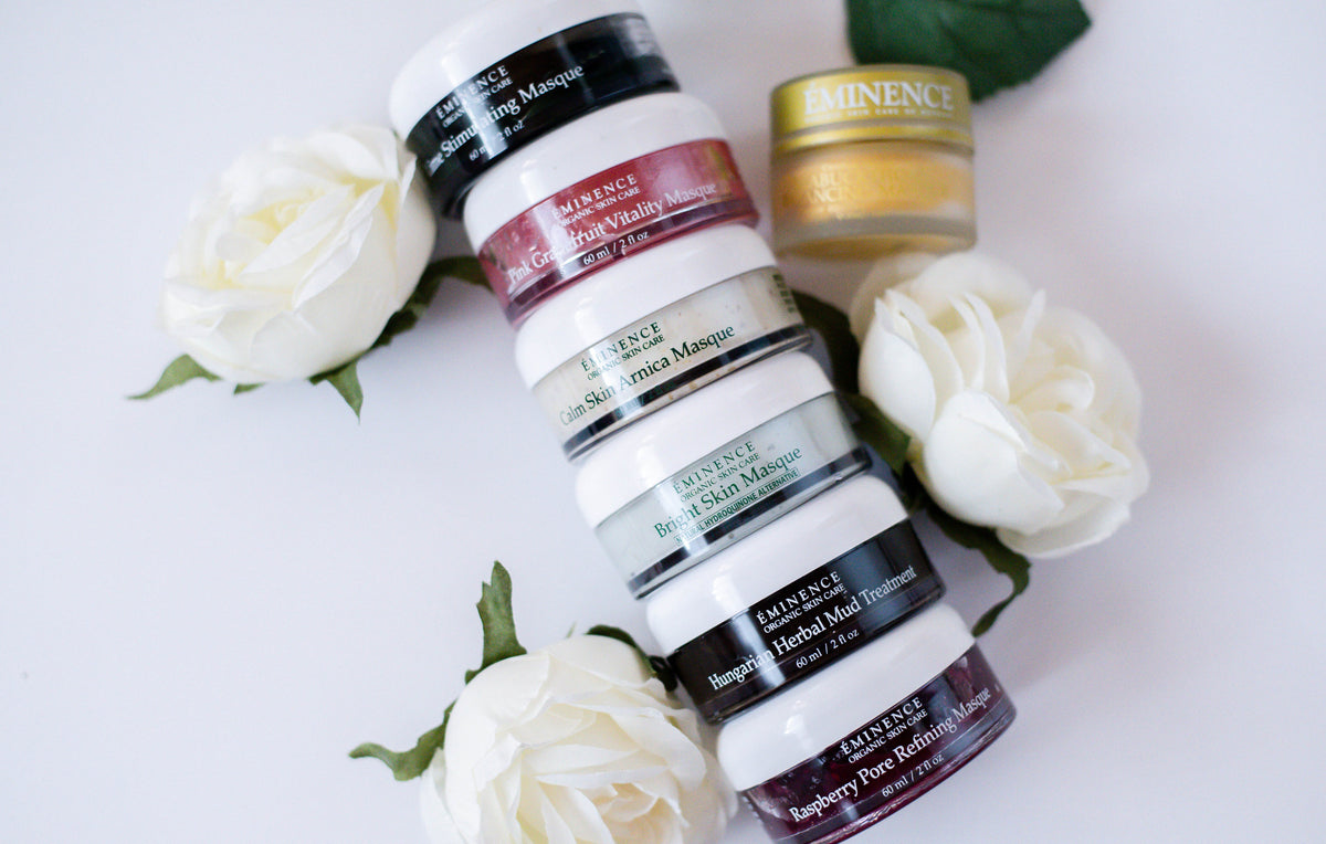 Bright Skin Masque Sweet Cheeks Waxing and Skincare