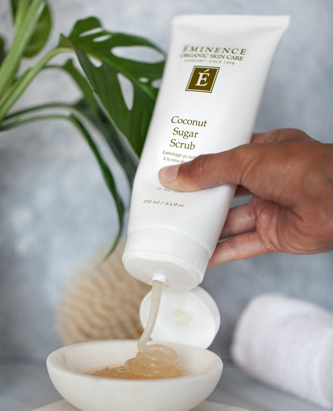 Coconut Sugar Scrub Sweet Cheeks Waxing and Skincare