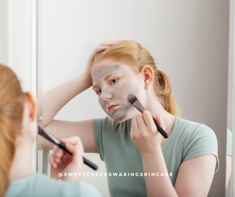 Breakouts & You: A Teen's Guide to Clear, Confident Skin