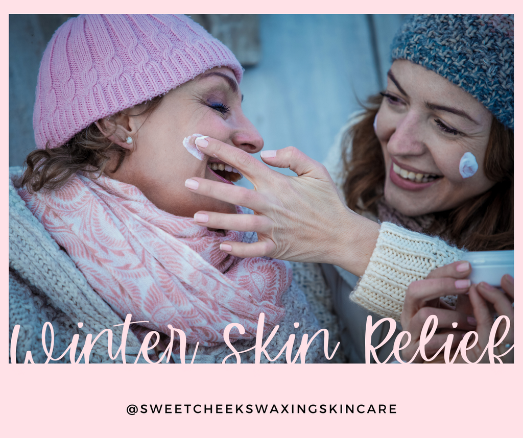 Winter Skin Relief