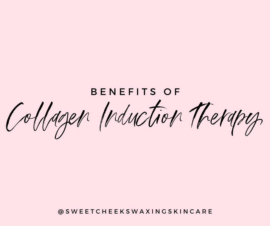 Discover the Power of Collagen Induction Therapy  🙌