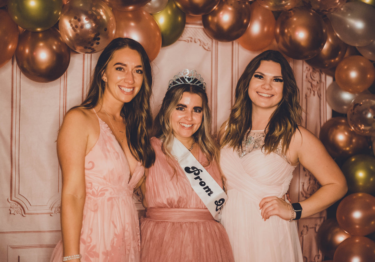 10 Year Anniversary Celebration - Ladies Night Prom for a Cause | Sweet ...