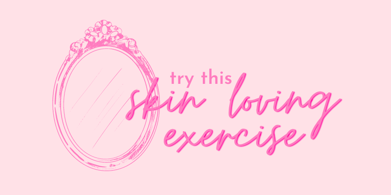 Skin Loving Exercise