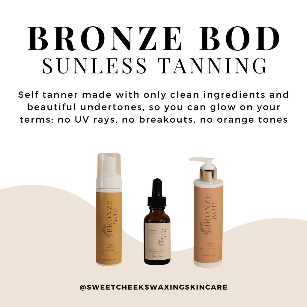 Bronzed Bod Sunless Tanning