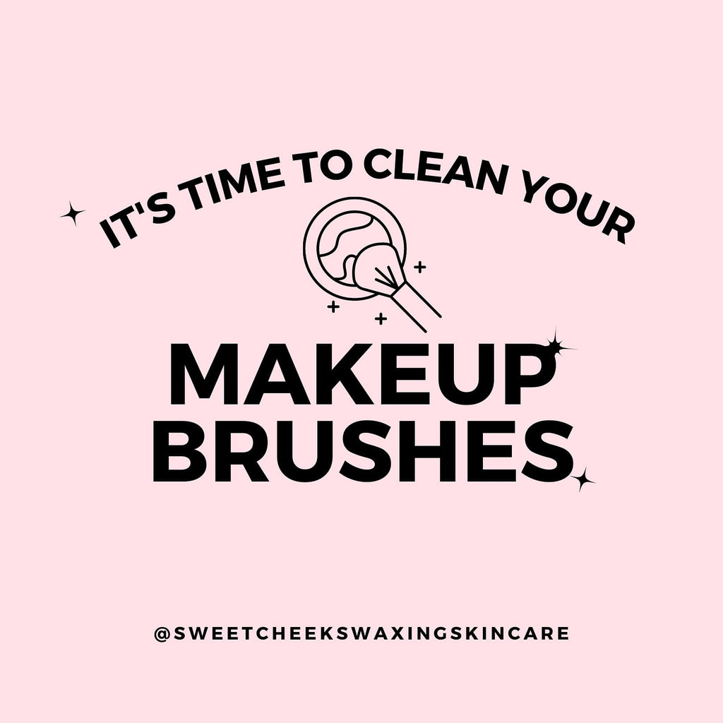 Makeup Brush Cleansers + Tools