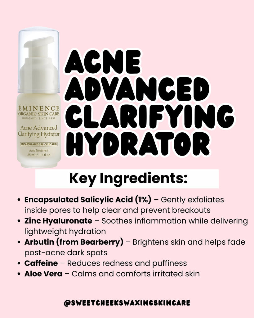 Acne Advanced Clarifying Hydrator