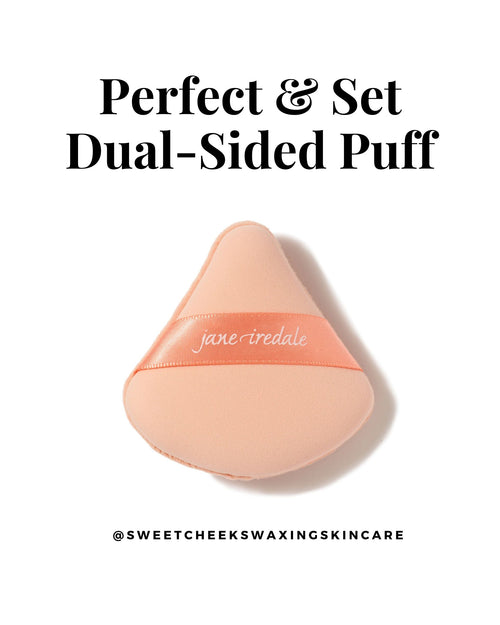 Perfect & Set Dual Sided Puff