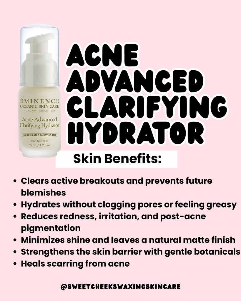 Acne Advanced Clarifying Hydrator