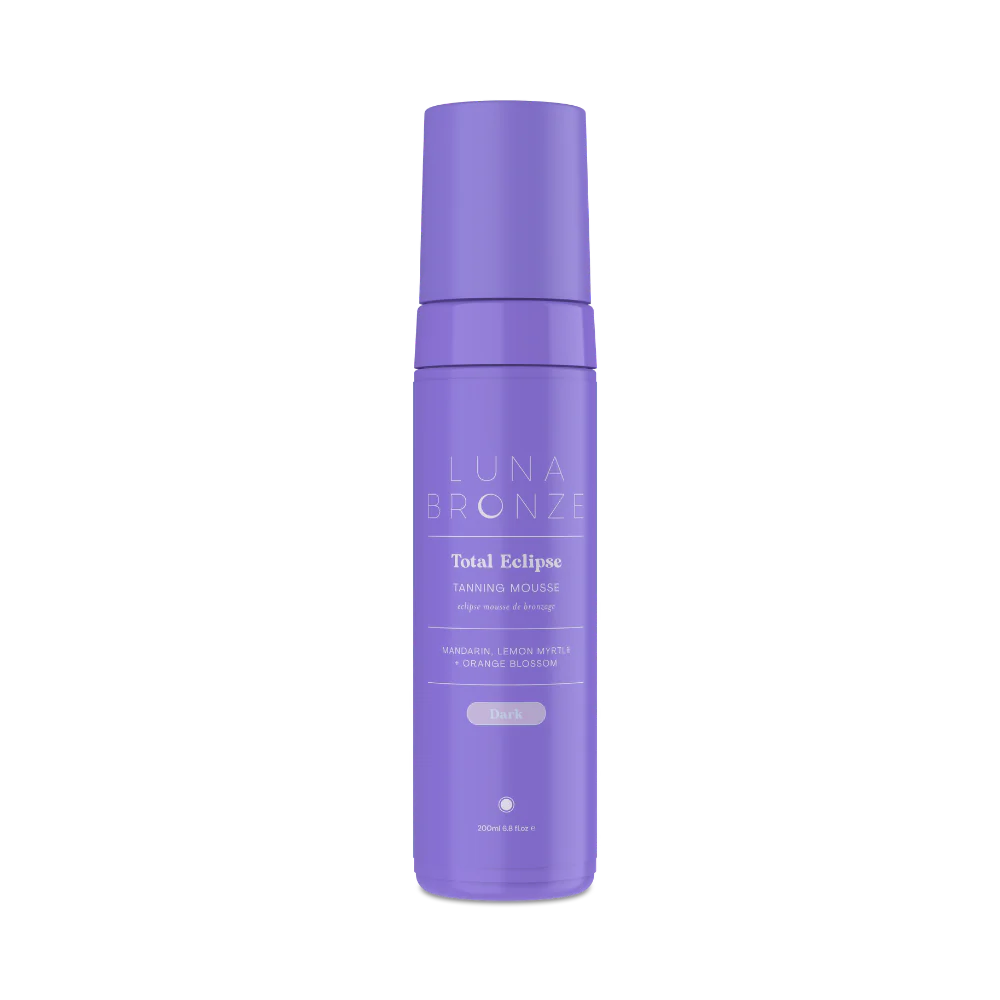 Total Eclipse Tanning Mousse