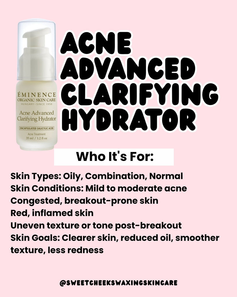 Acne Advanced Clarifying Hydrator