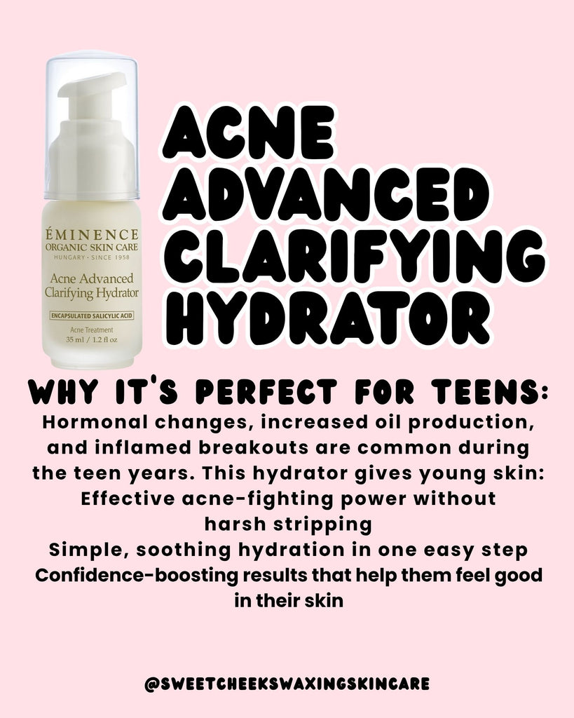Acne Advanced Clarifying Hydrator