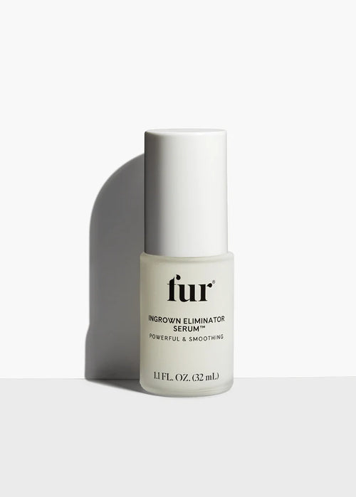 Fur Ingrown Eliminator Serum for ingrown hairs and bumps