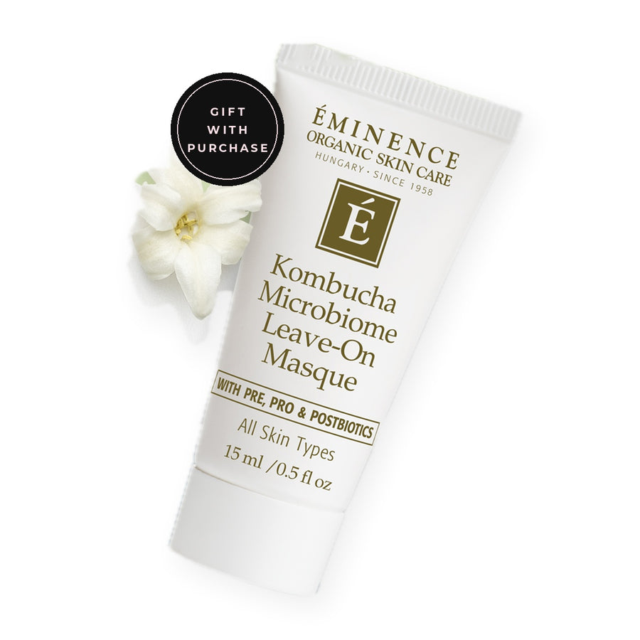 Éminence Kombucha Microbiome Leave-On Masque 15 ml gift with purchase