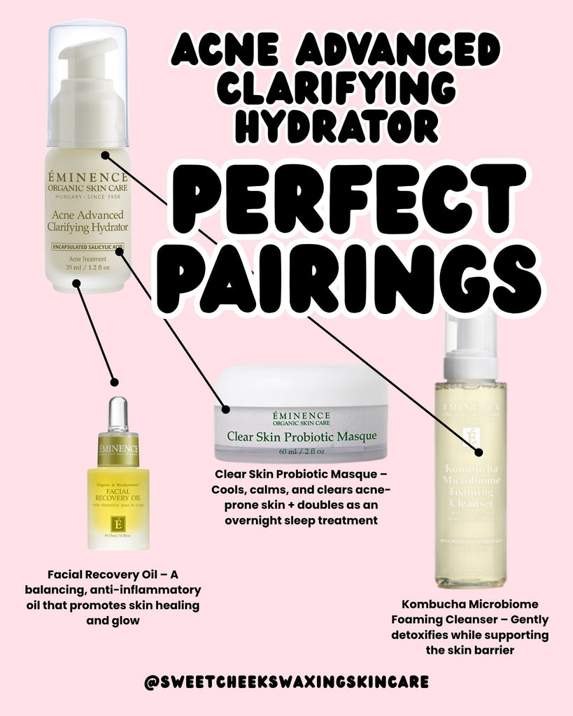 Acne Advanced Clarifying Hydrator