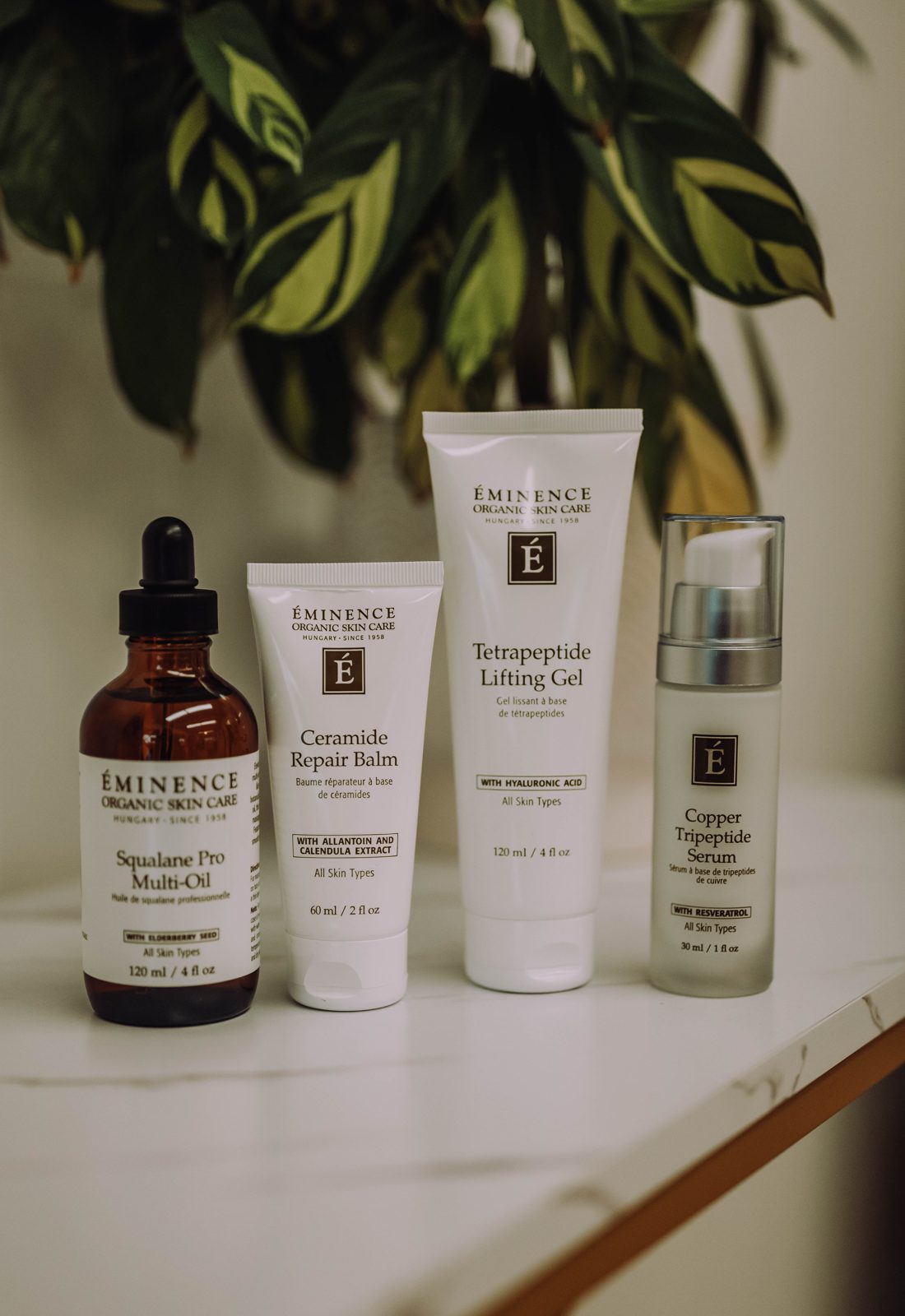 Serums and treatments