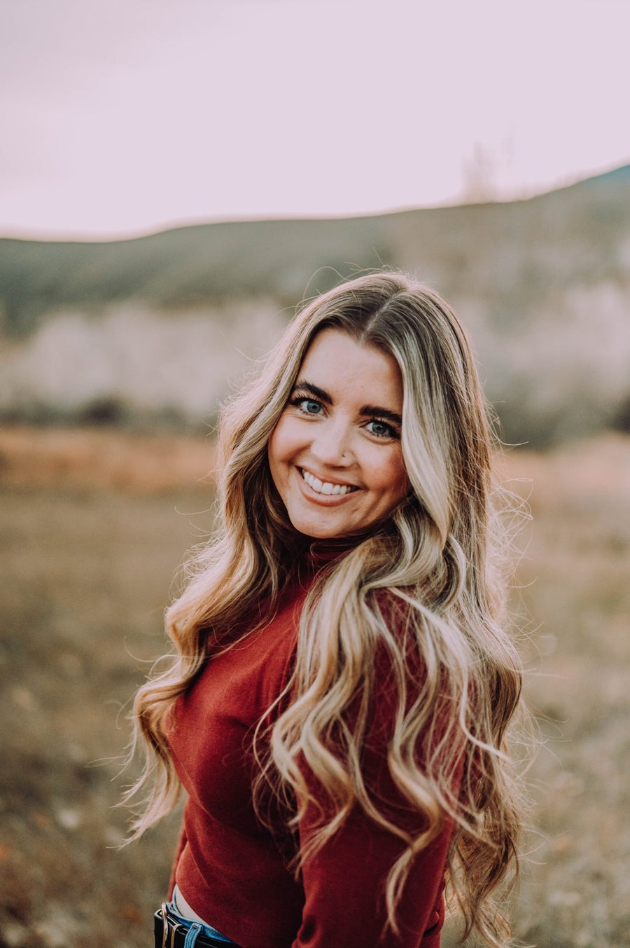 Tiffanie, owner of Sweet Cheeks Waxing & Skincare in Salmon, Idaho