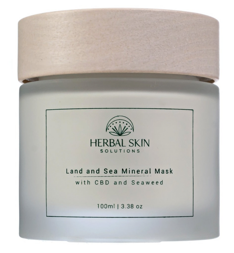 Land and Sea Mineral Mask*