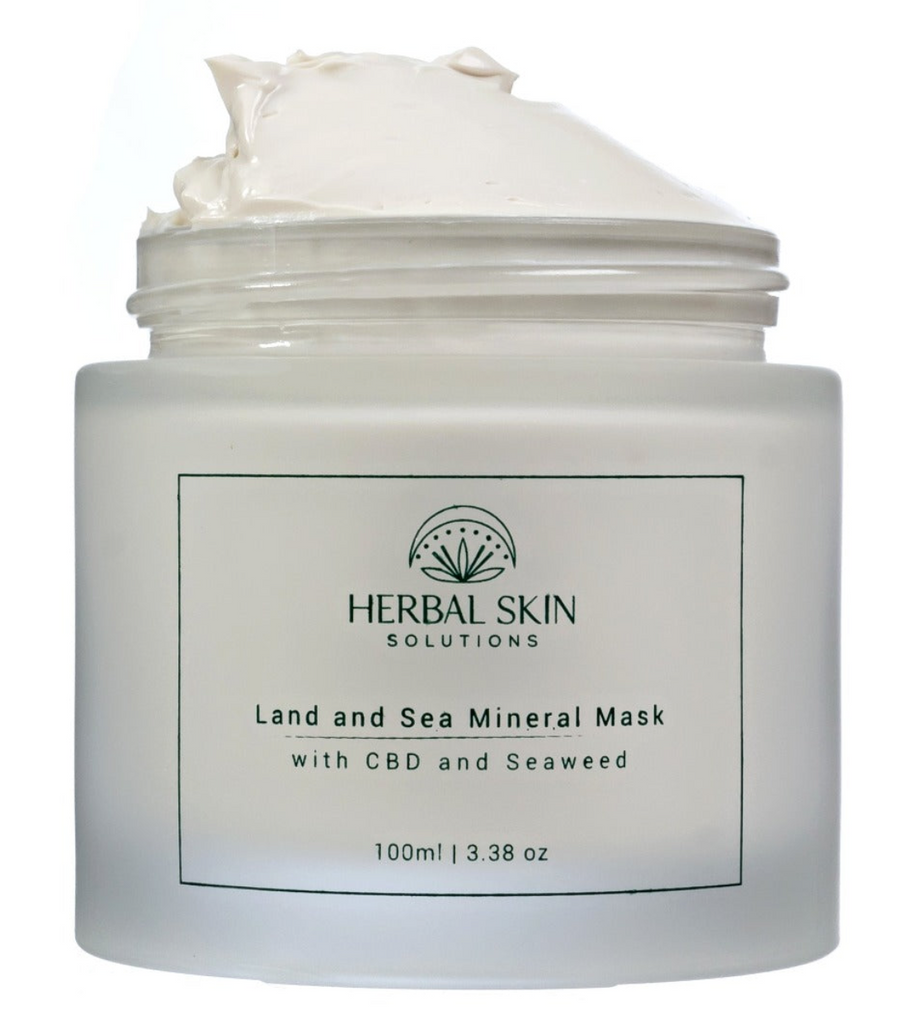 Land and Sea Mineral Mask*