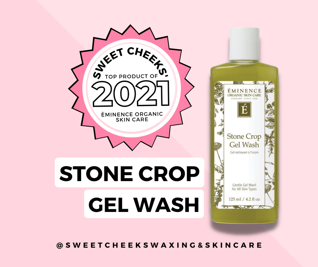 Stone Crop Gel Wash