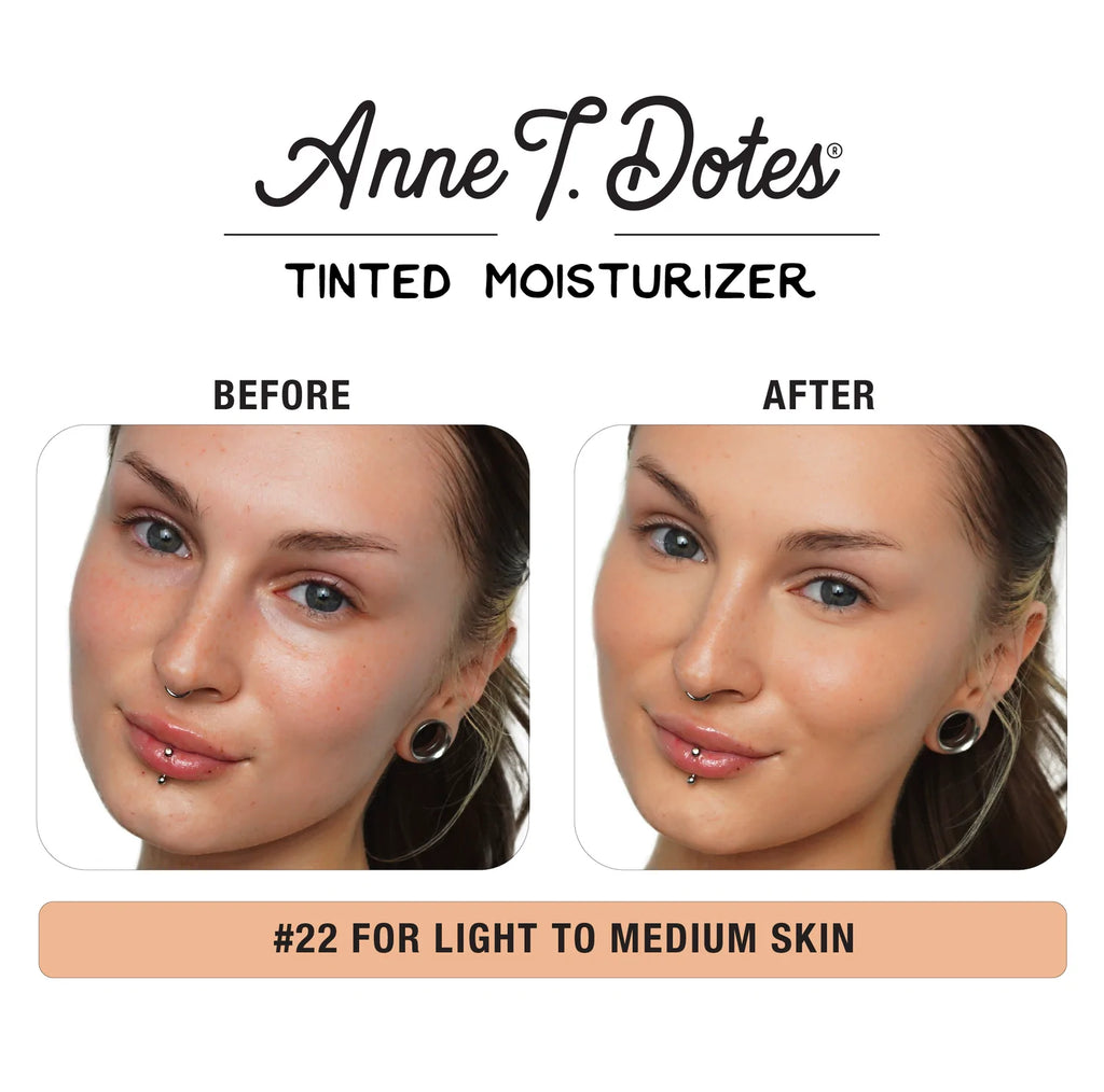 ANNE T. DOTES® Tinted Moisturizer
