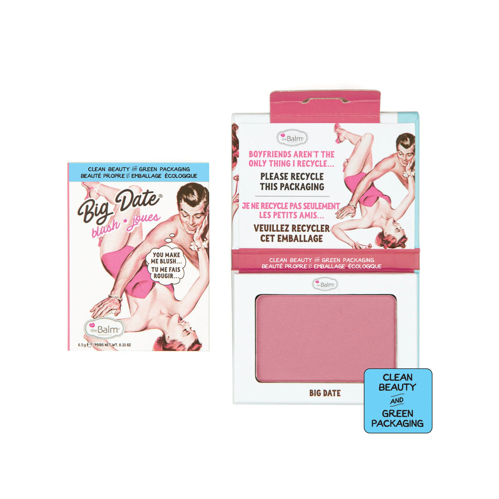 FREE GIFT: It's a Date® BLUSH/SHADOW
