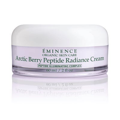 Arctic Berry Peptide Radiance Cream