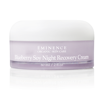 Blueberry Soy Night Recovery Cream