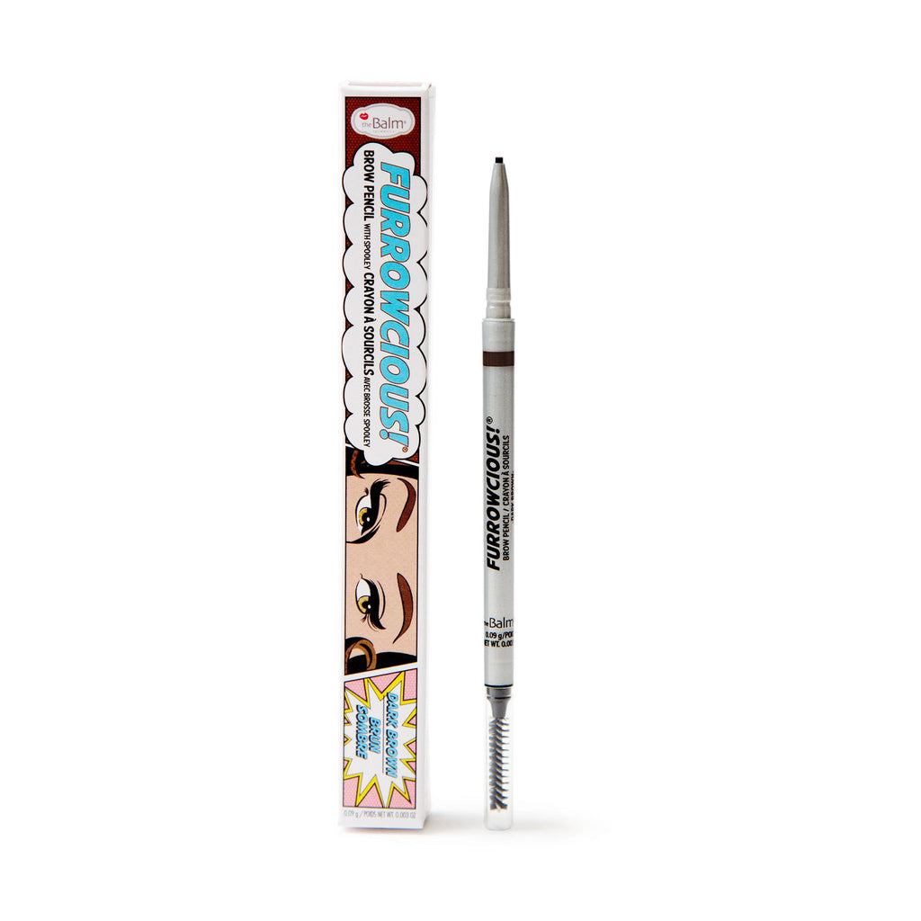 FURROWCIOUS!® Brow Pencil with Spooley