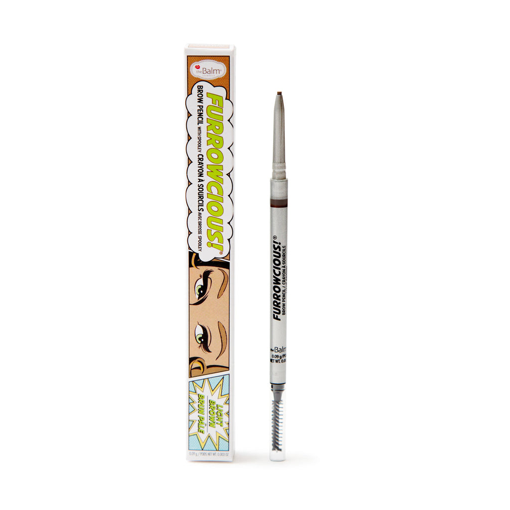 FURROWCIOUS!® Brow Pencil with Spooley