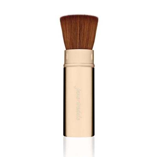 The Retractable Handi™ Brush Rose Gold